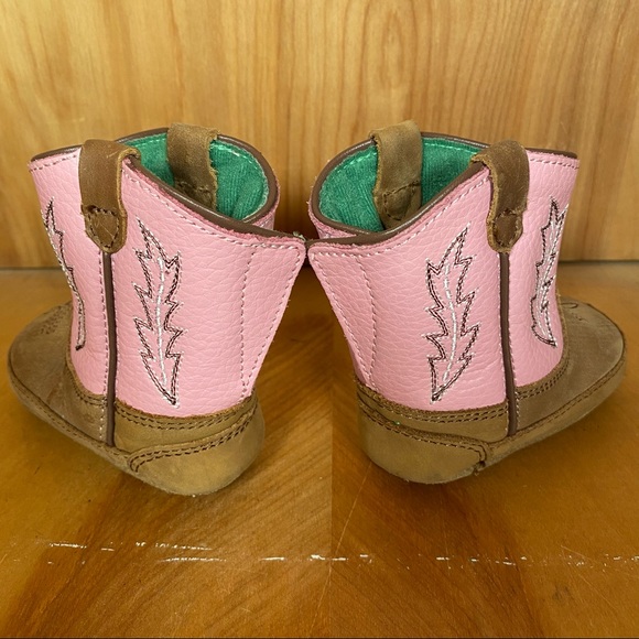 John Deer Infant Boots TSS1282 - Picture 4 of 9